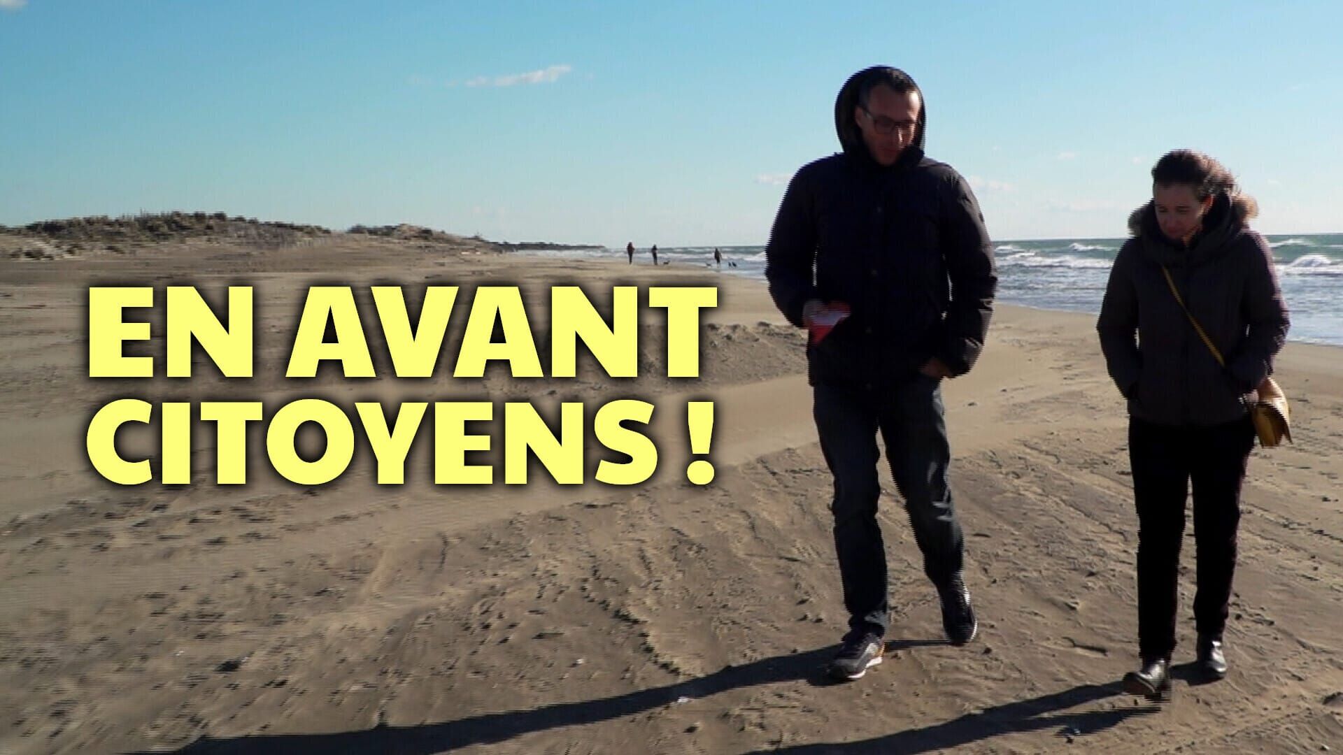 En avant citoyens !