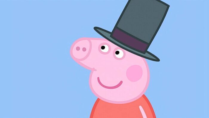 Le cirque de Peppa