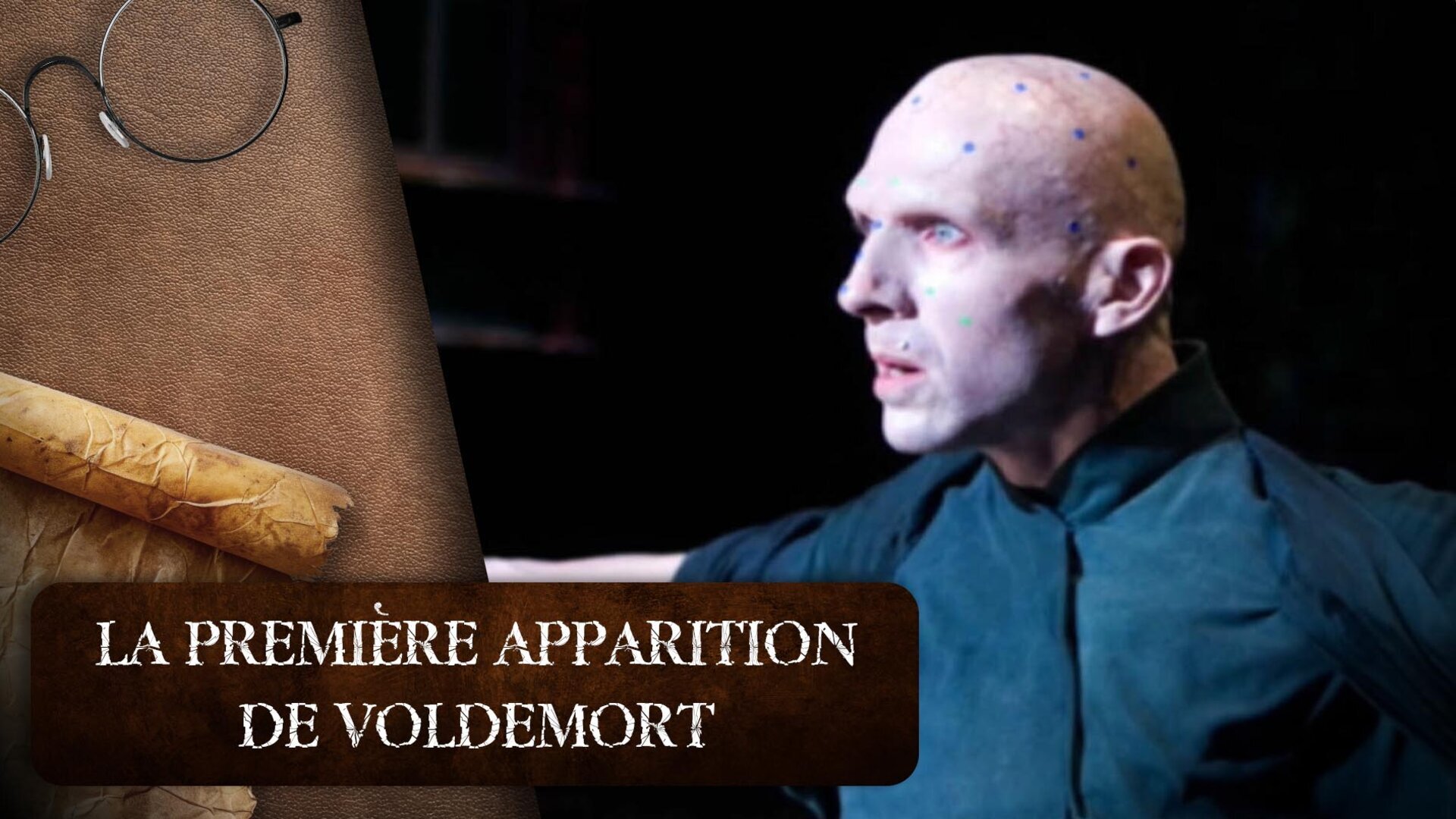 Harry Potter : La première apparition de Voldemort