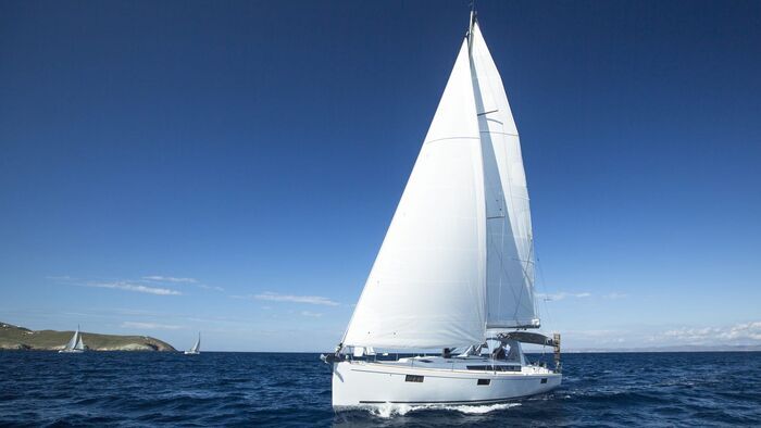 The Spirit of Yachting