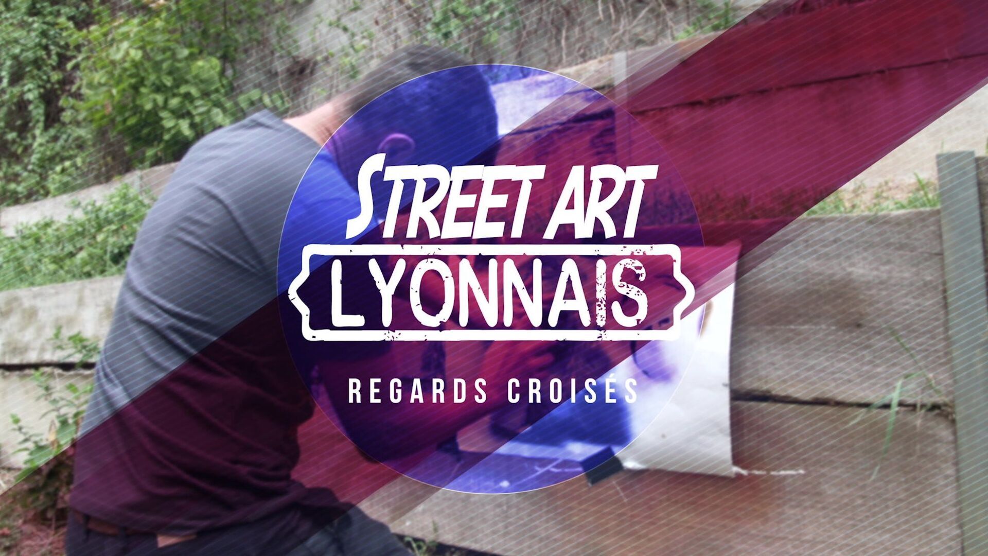 Street Art lyonnais, regards croisés