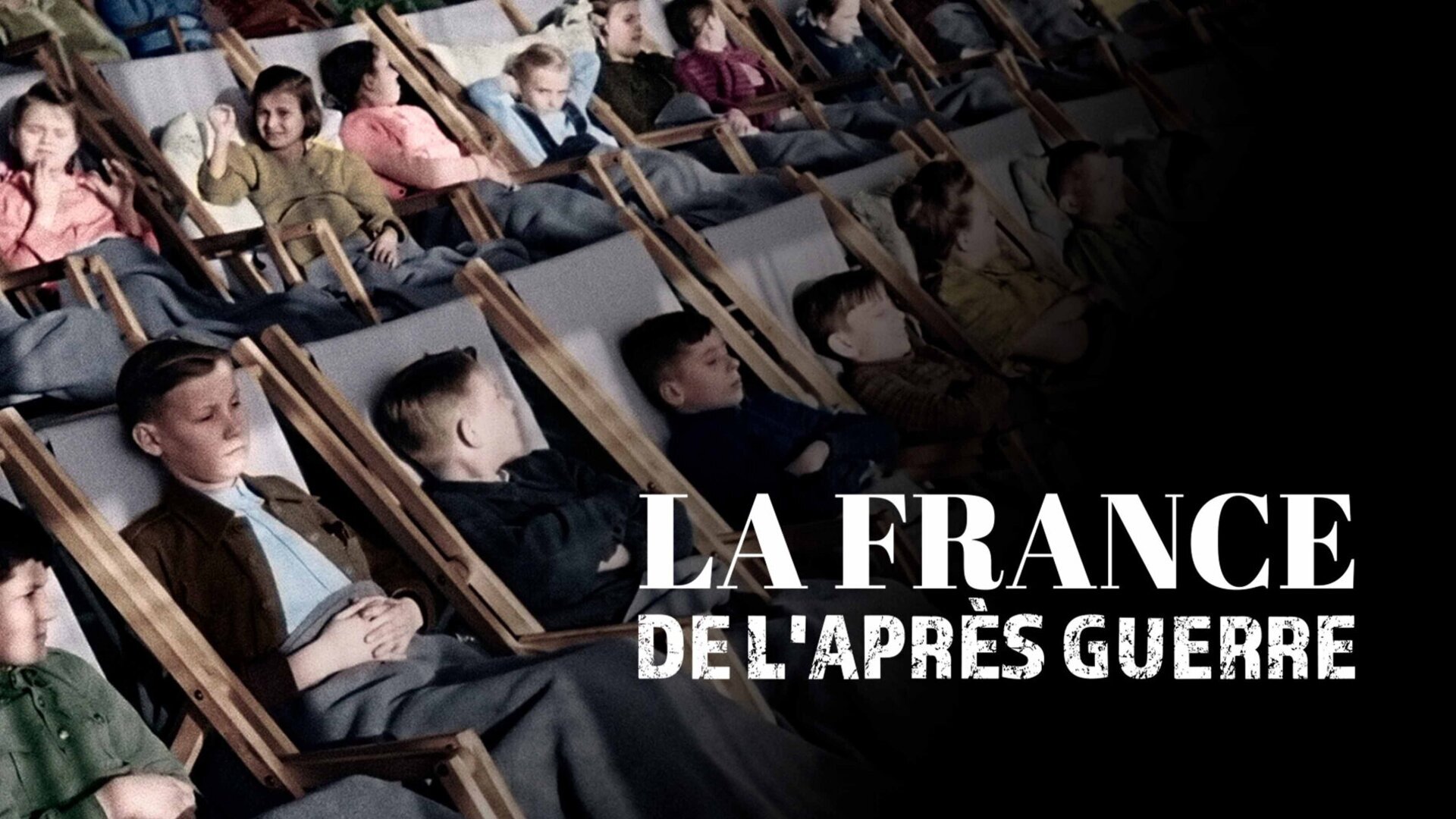 Sortir de la guerre (1944-1953)