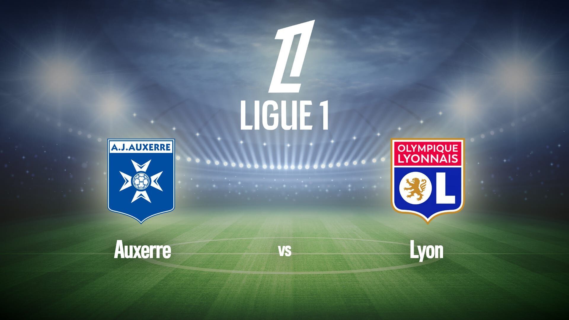 Football : Ligue 1 McDonald's