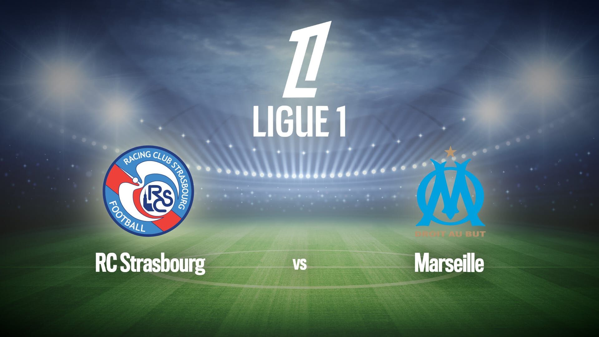 Football : Ligue 1 McDonald's