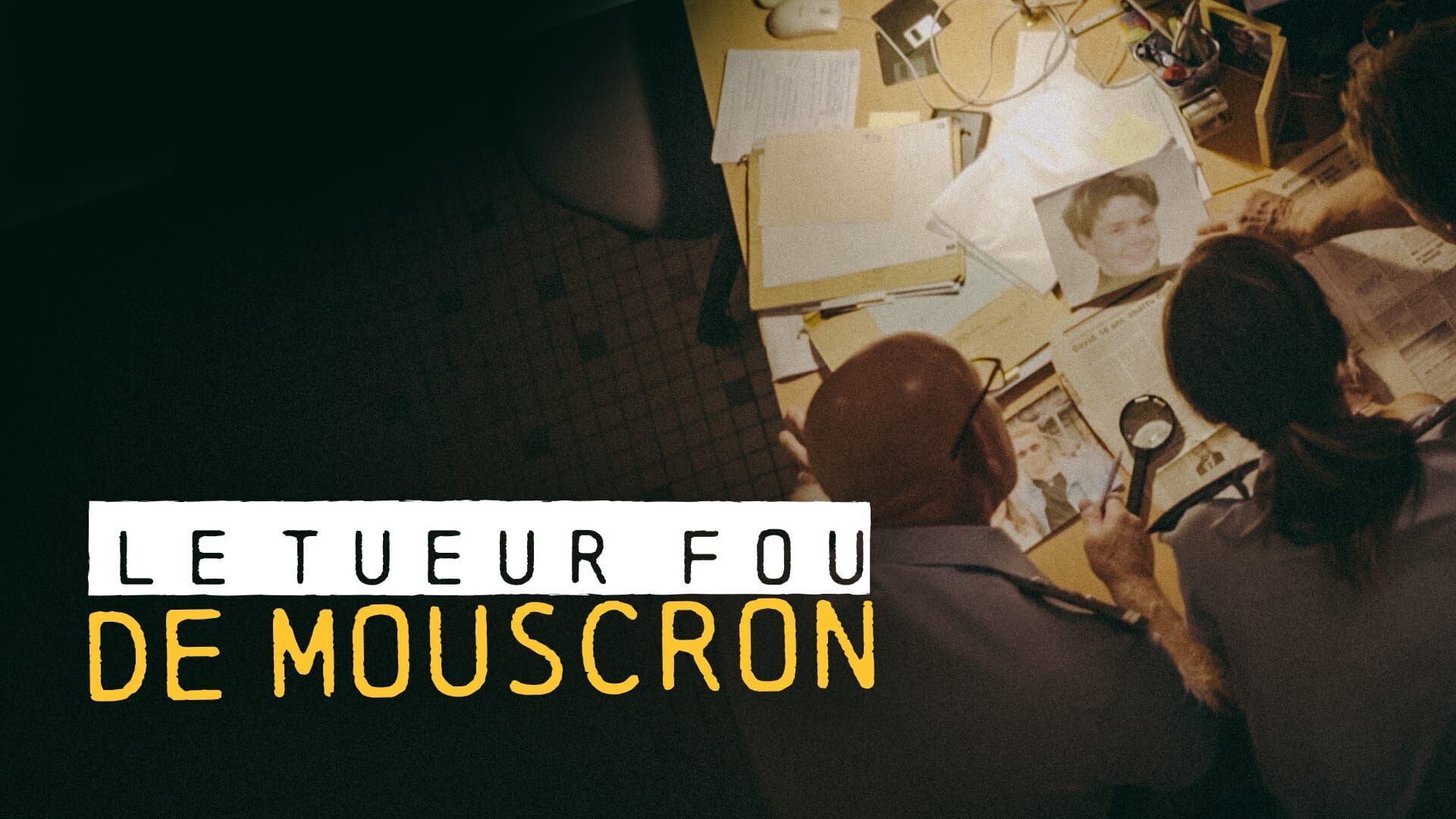 Le tueur fou de Mouscron