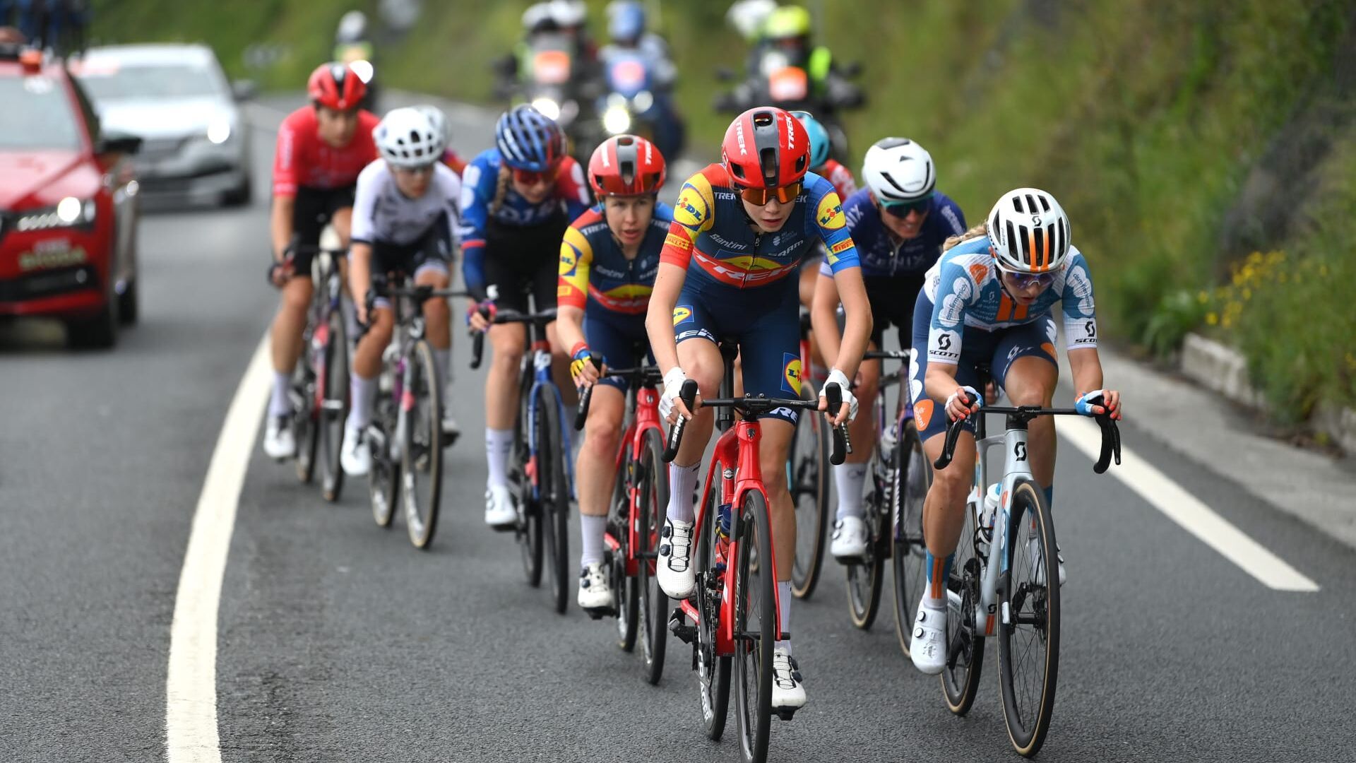 Cyclisme : Tour du Pays basque féminin