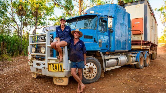 La légende australienne