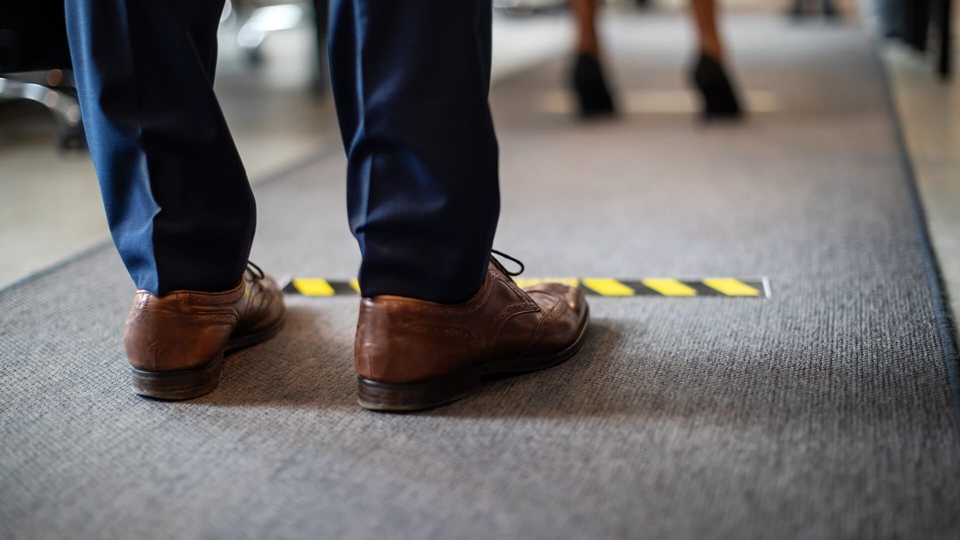 Au cœur des douanes : Espagne