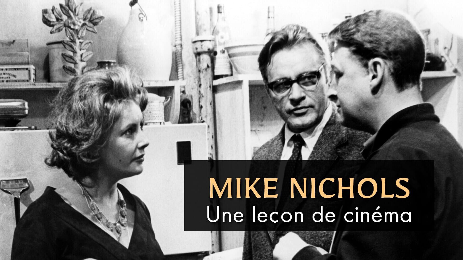 Mike Nichols, une leçon de cinéma