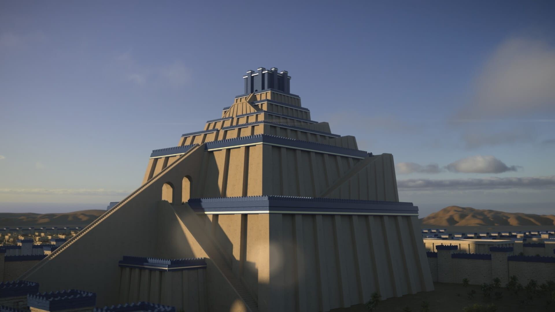 Les secrets de la tour de Babel