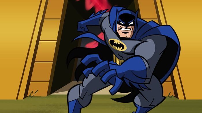 Mes premiers pas avec Batman