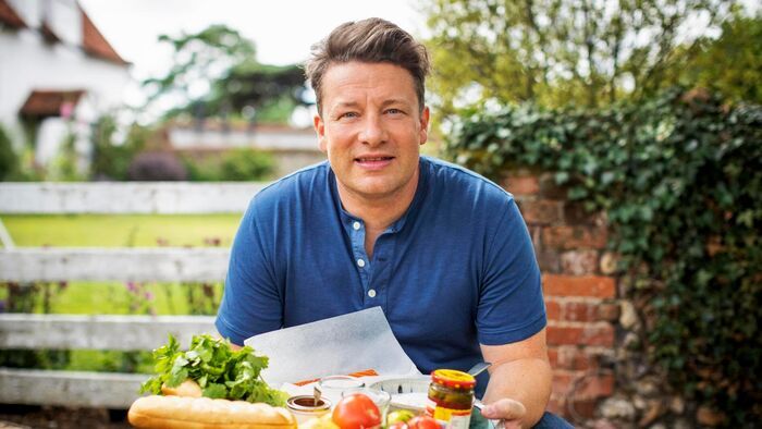 Jamie Oliver : Repas simples pour tous les jours