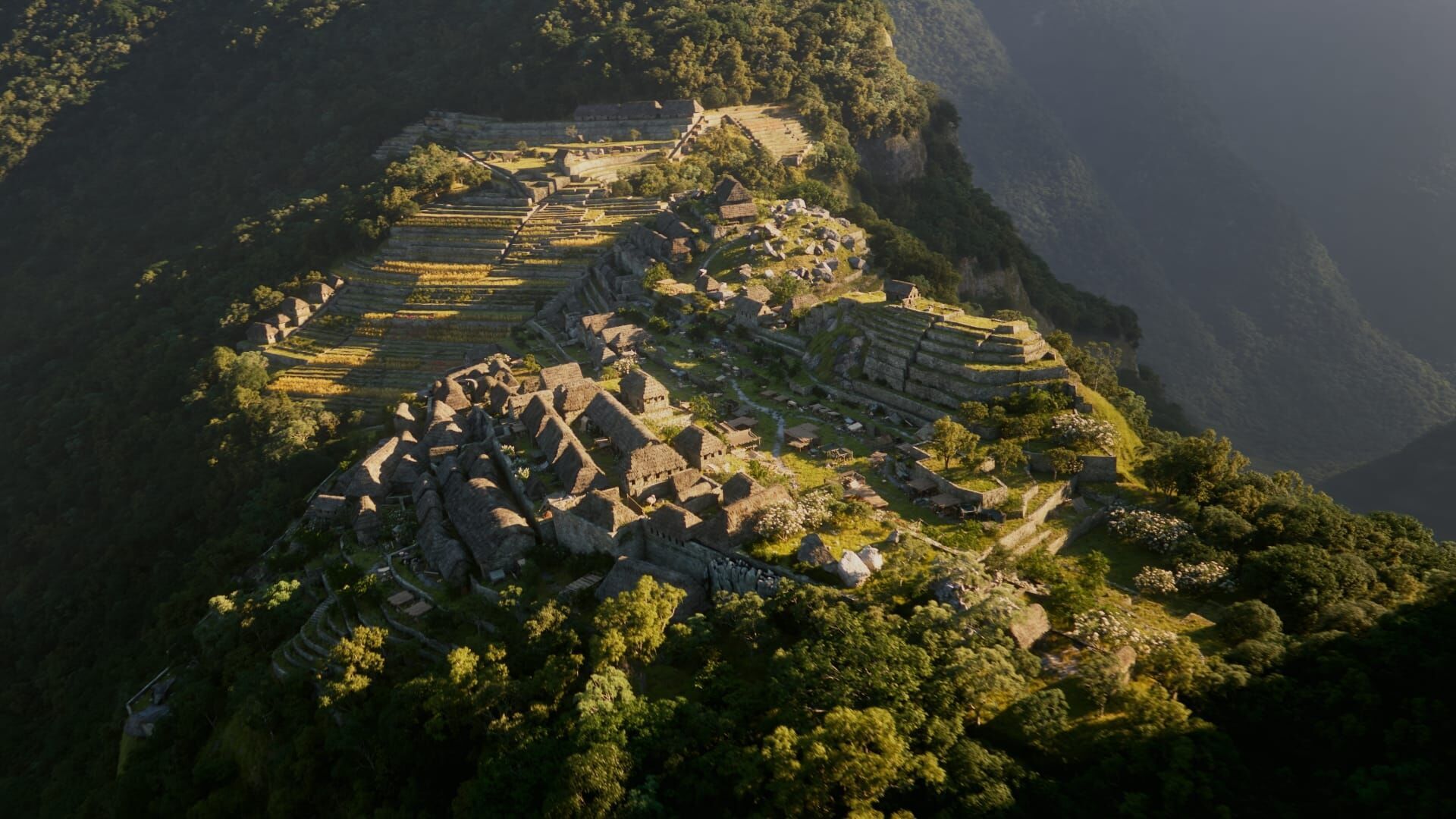 La naissance d'un empire