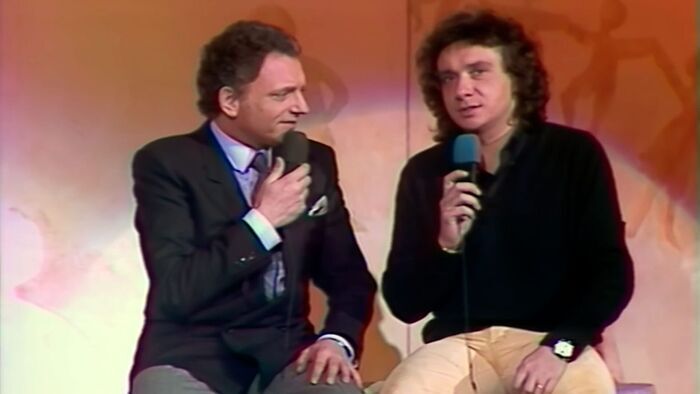 Michel Sardou : 60 ans de carrière !