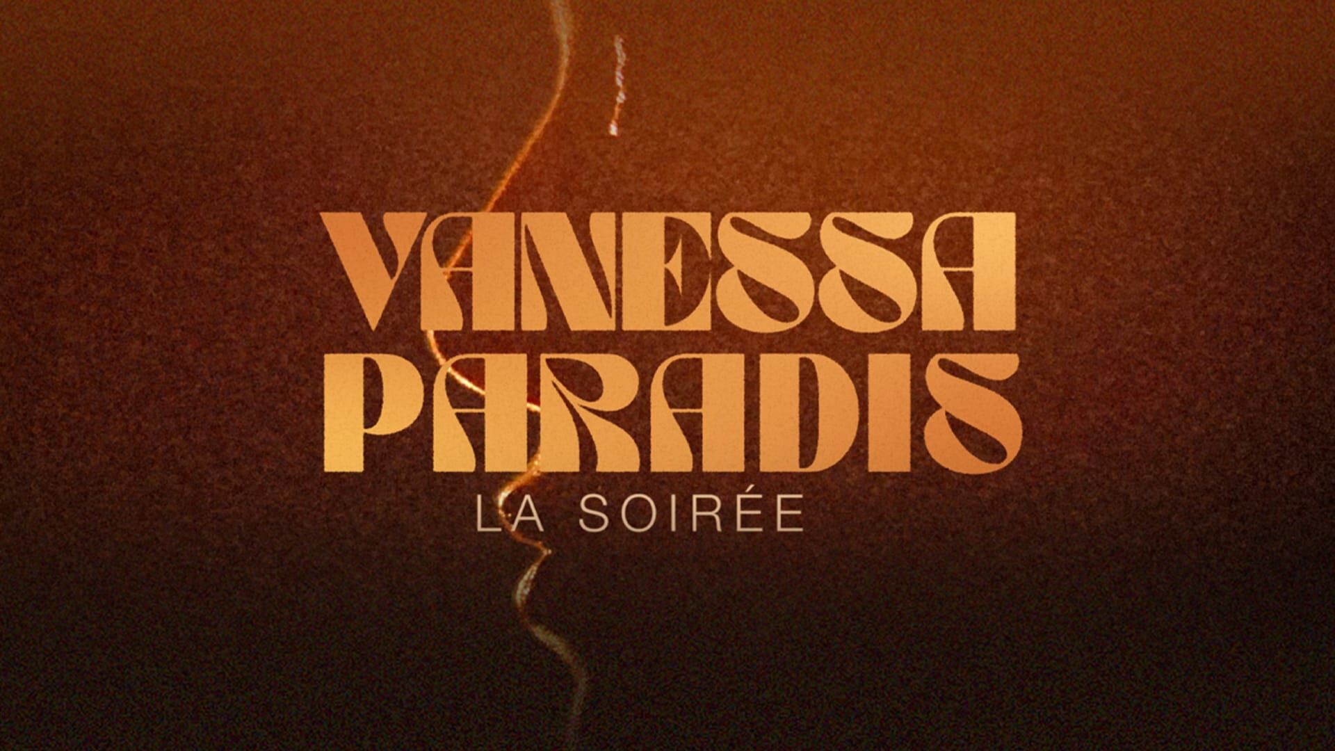 Vanessa Paradis, la soirée