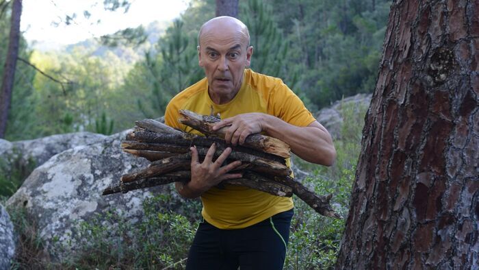 Les vacances du camping