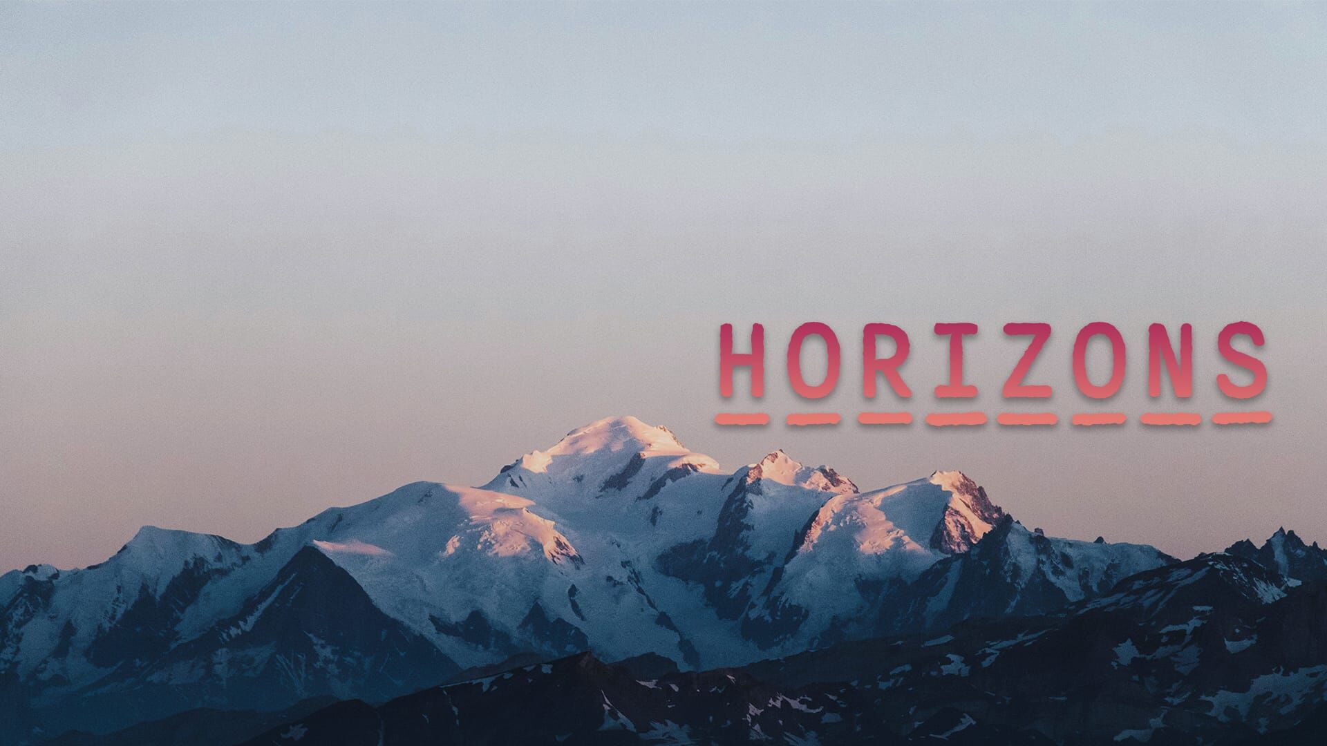 Les pays du Mont Blanc