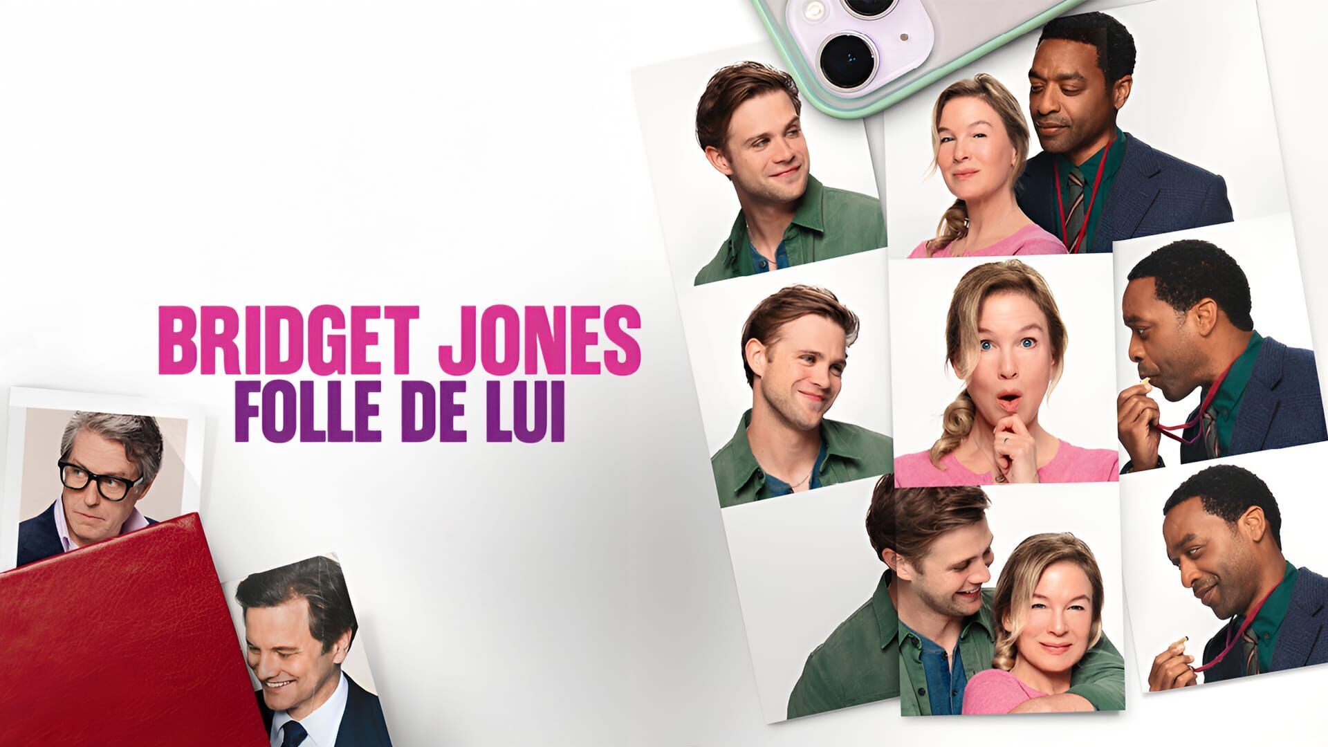Bridget Jones : folle de lui