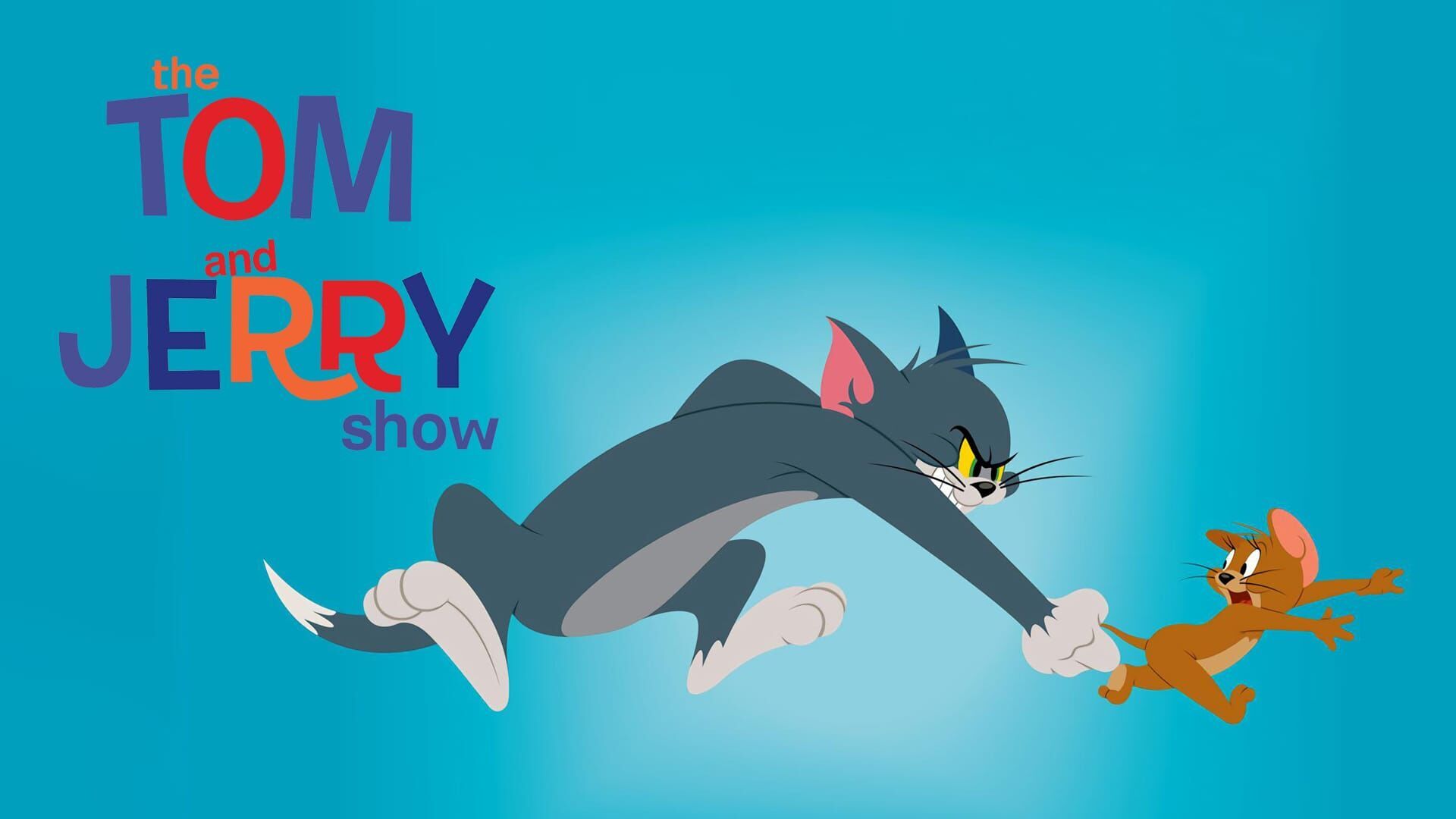 Tom et Jerry gardes du corps