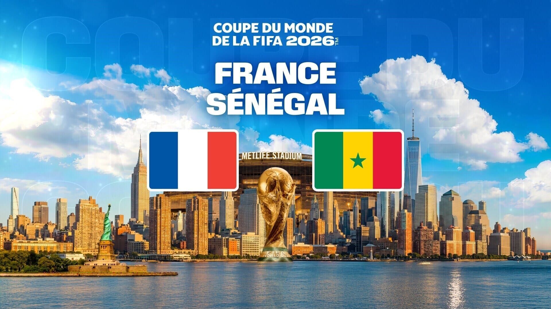 Football : Coupe du monde