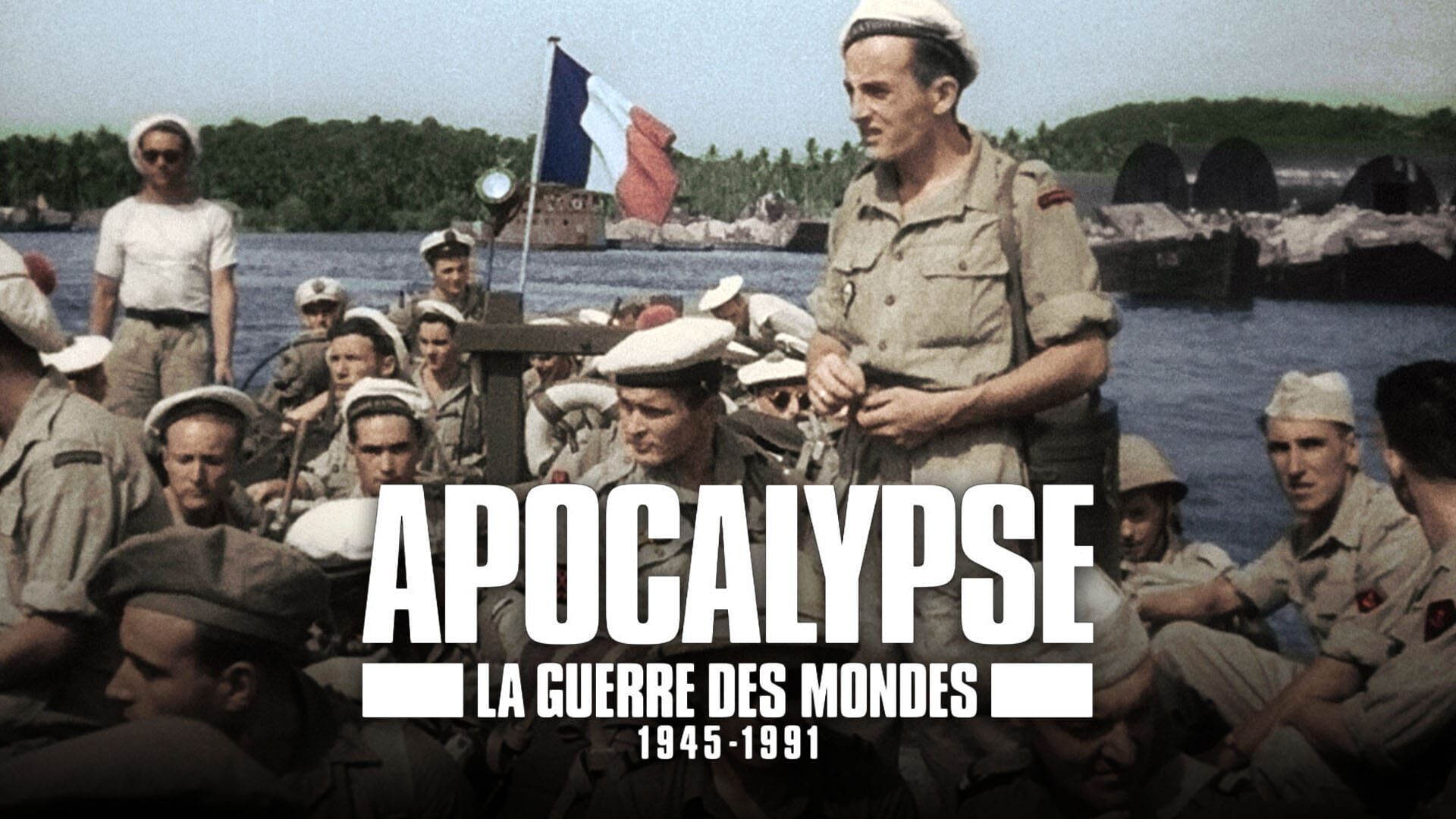 La Grande Rupture 1945-1946