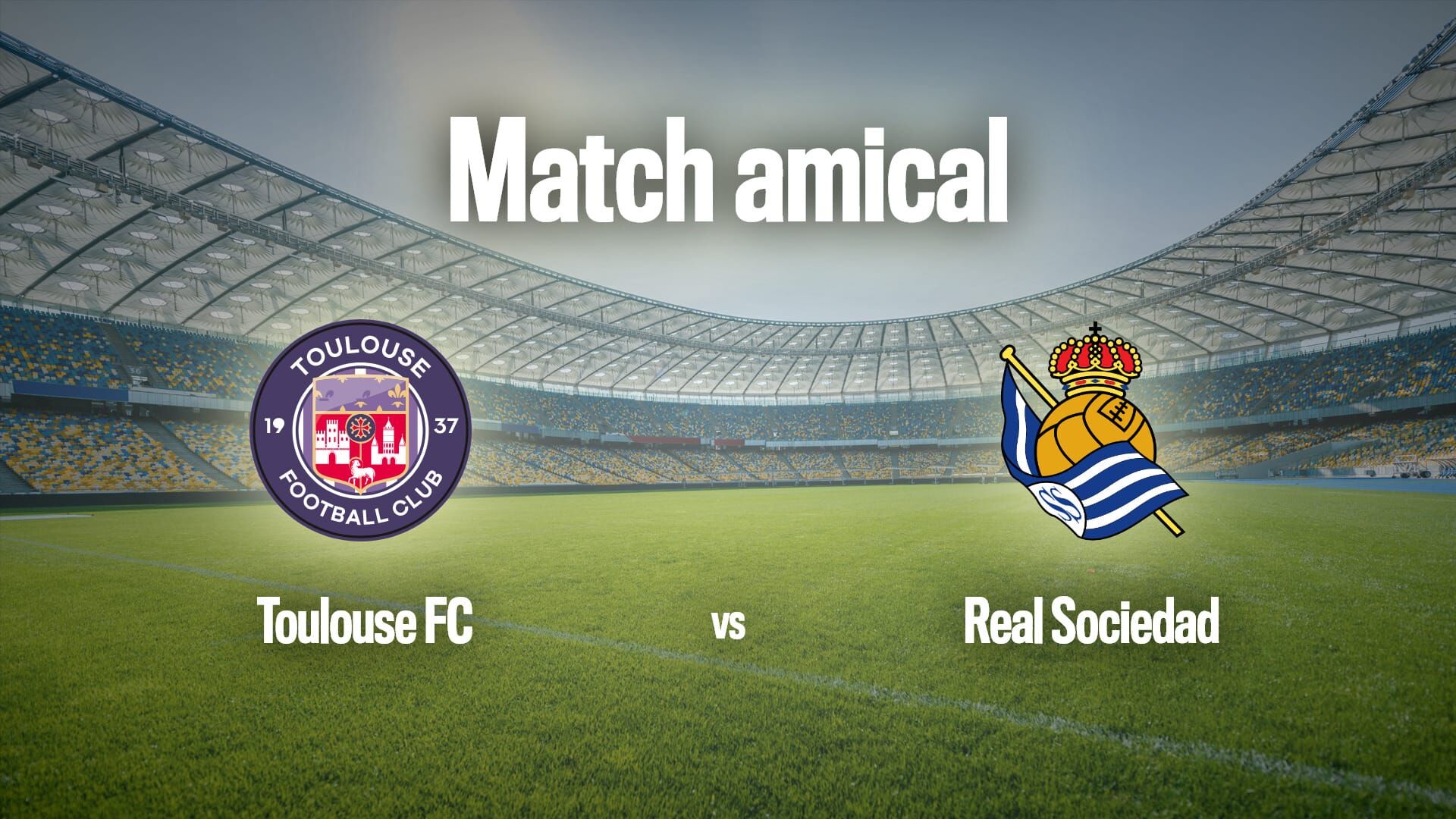 Football : Match amical