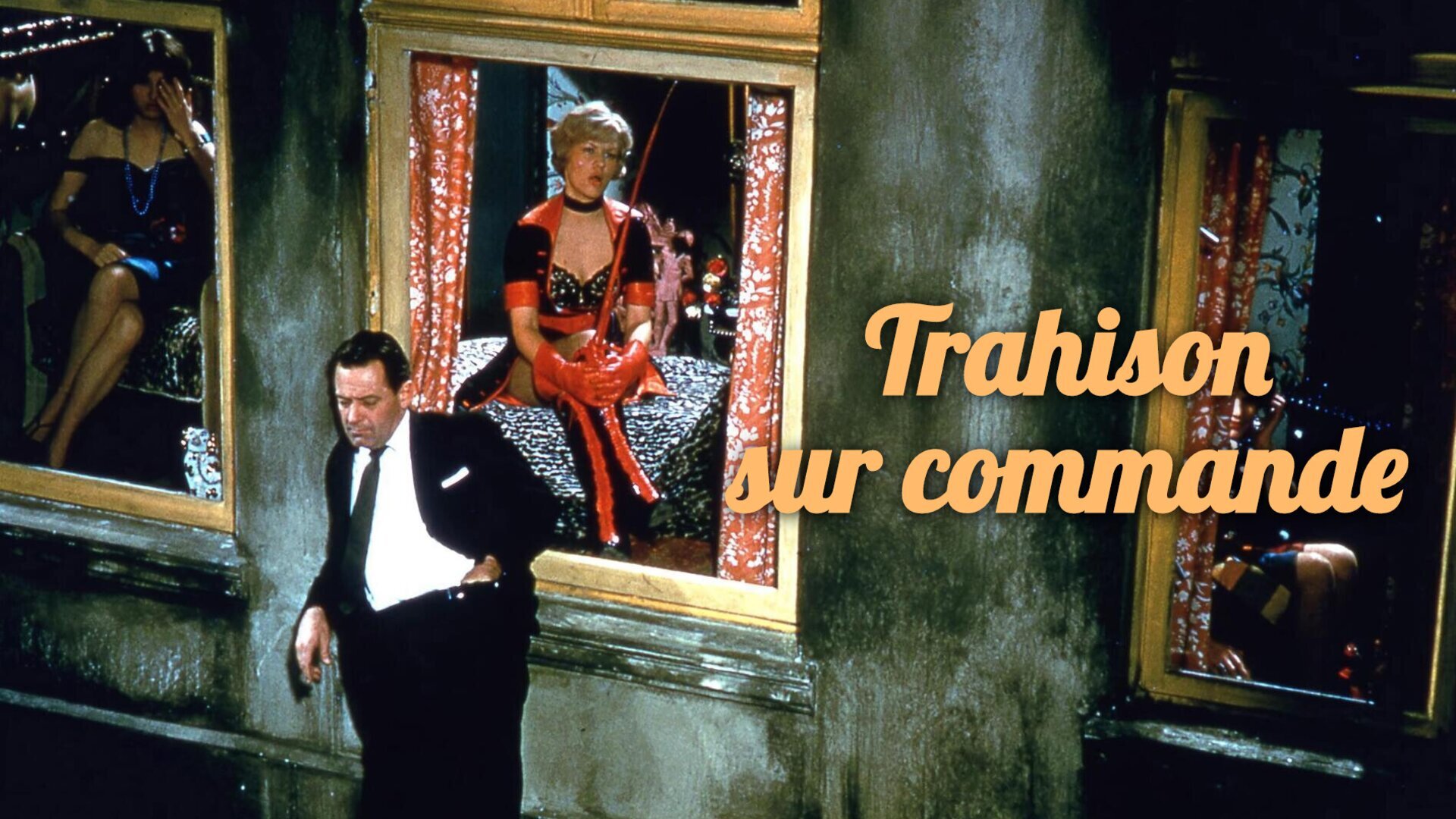 Trahison sur commande