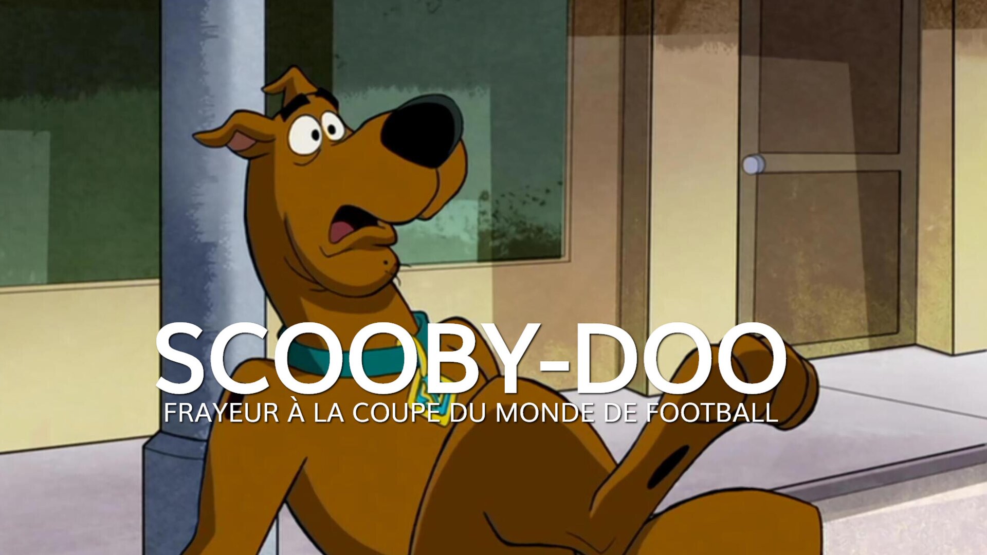Scooby-Doo : Frayeur à la Coupe du monde de football