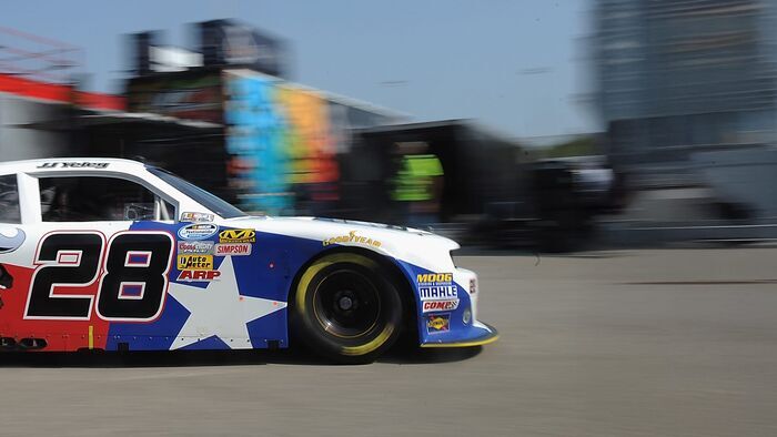 Nascar Cup Series