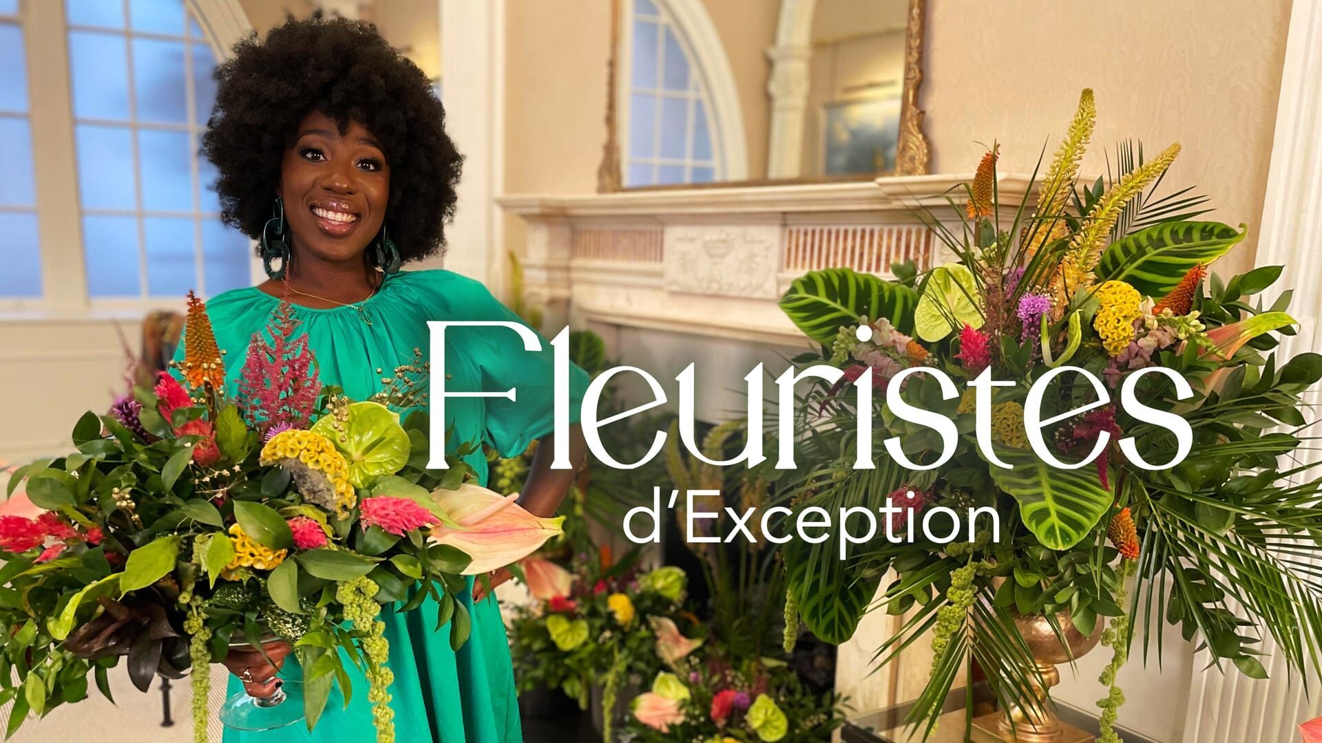 Fleuristes d'Exception