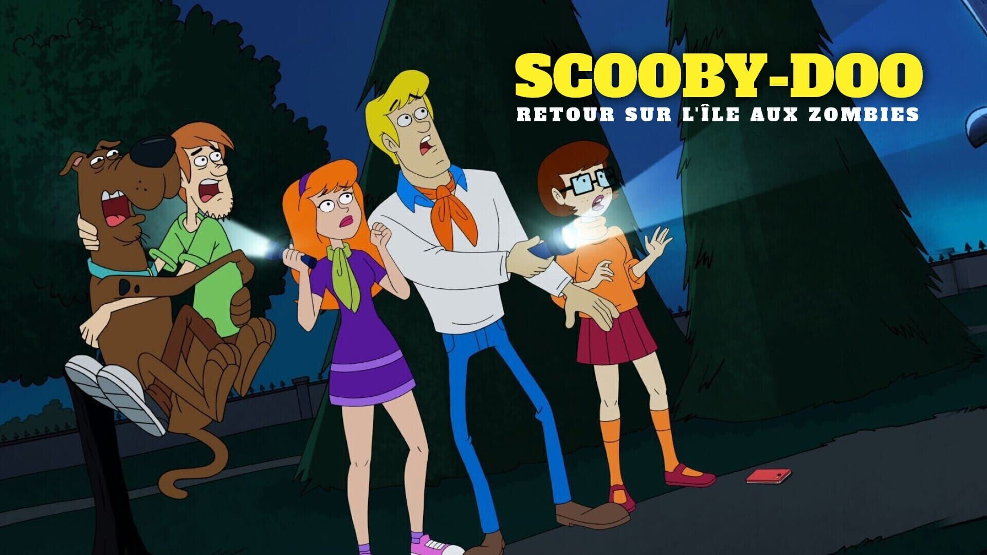 Scooby-Doo : Retour sur l'île aux zombies