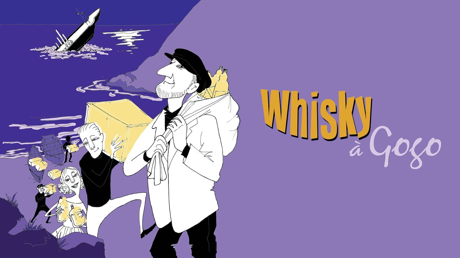Whisky à gogo