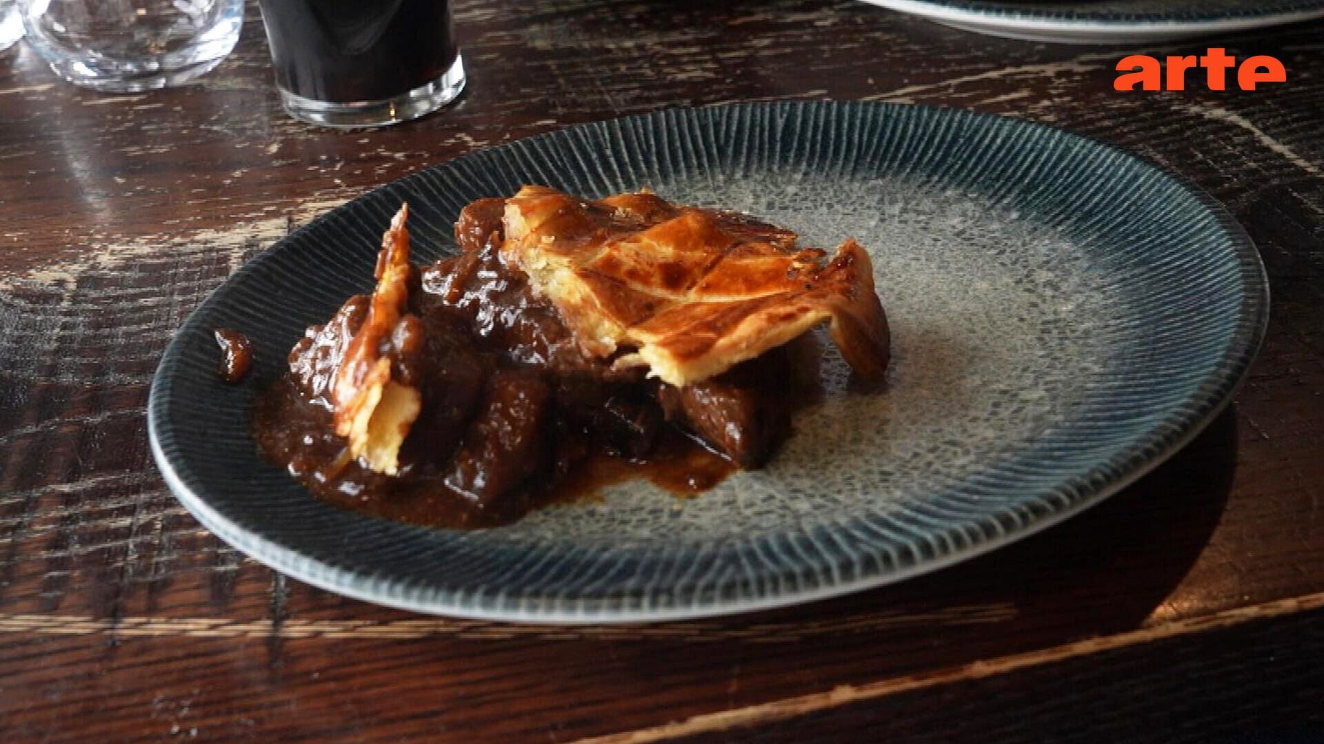 Irlande : la Guinness Pie