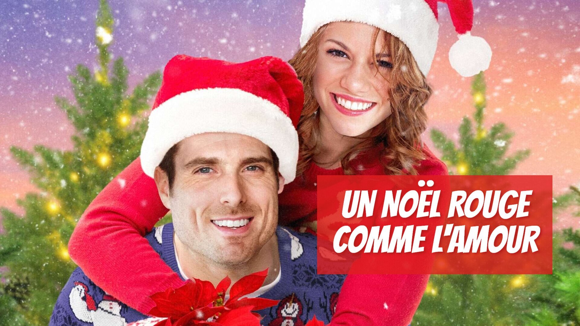 Un Noël rouge comme l'amour