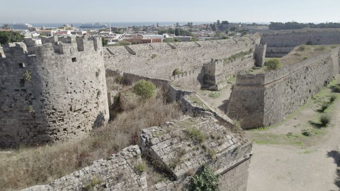 Rhodes l'ultime bataille