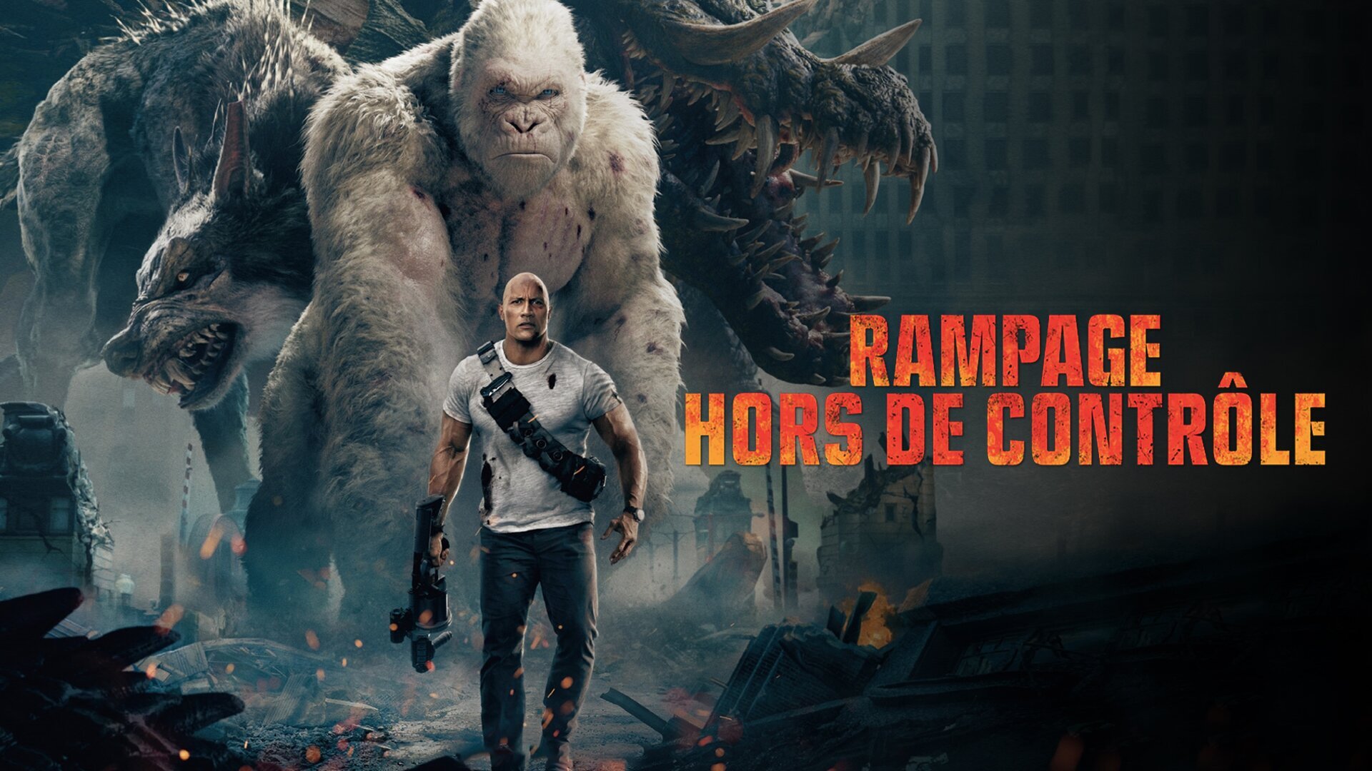 Rampage : hors de contrôle