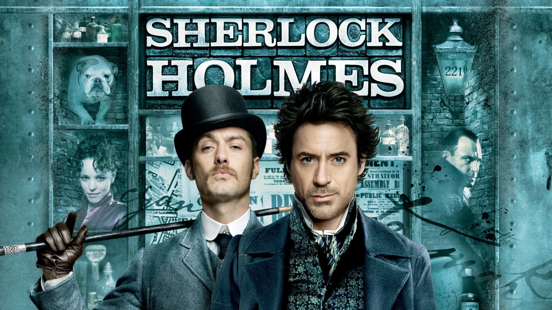 Sherlock Holmes