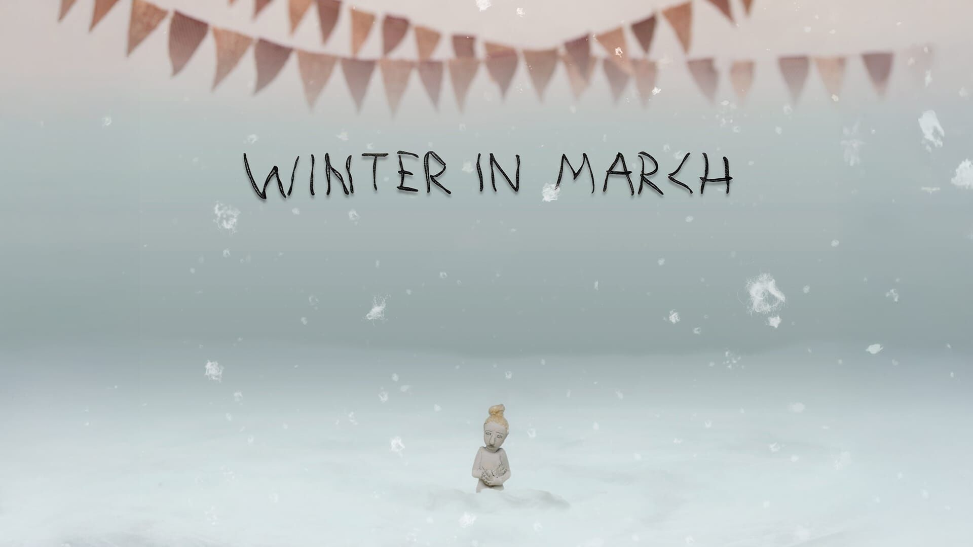 Winter in March