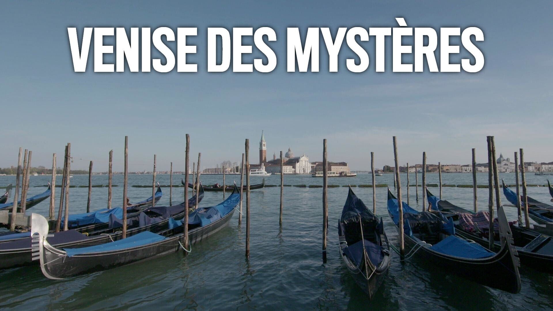 Venise des mystères