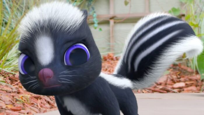 Moufettés