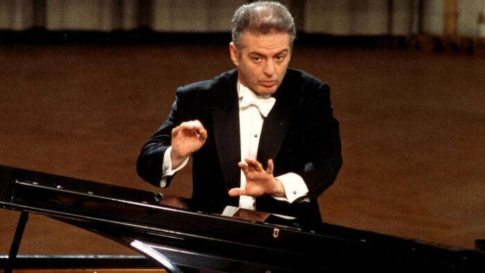 Daniel Barenboim, Berliner Philharmoniker : Concerto pour piano n°27 de Mozart