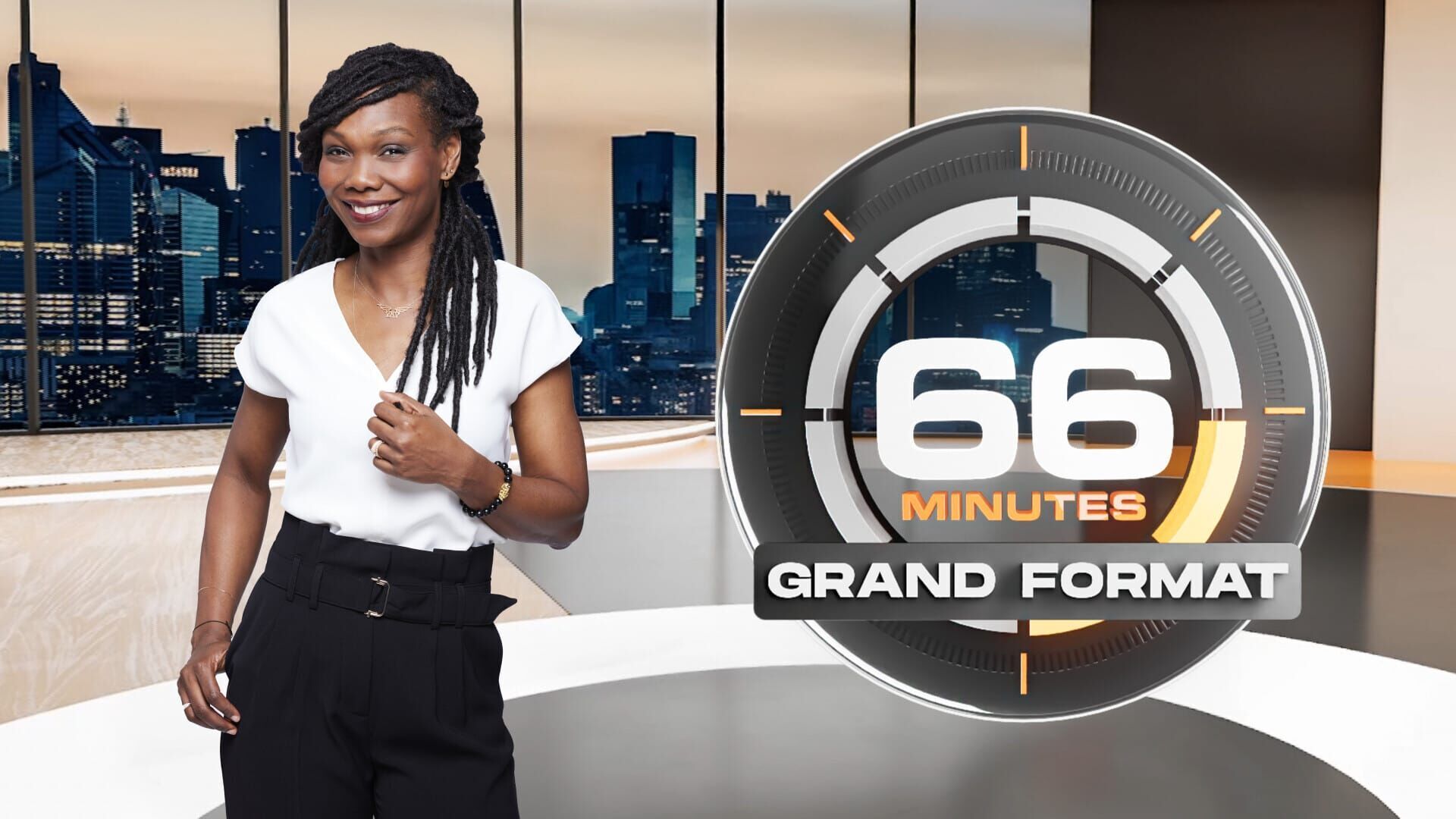 66 minutes : grand format