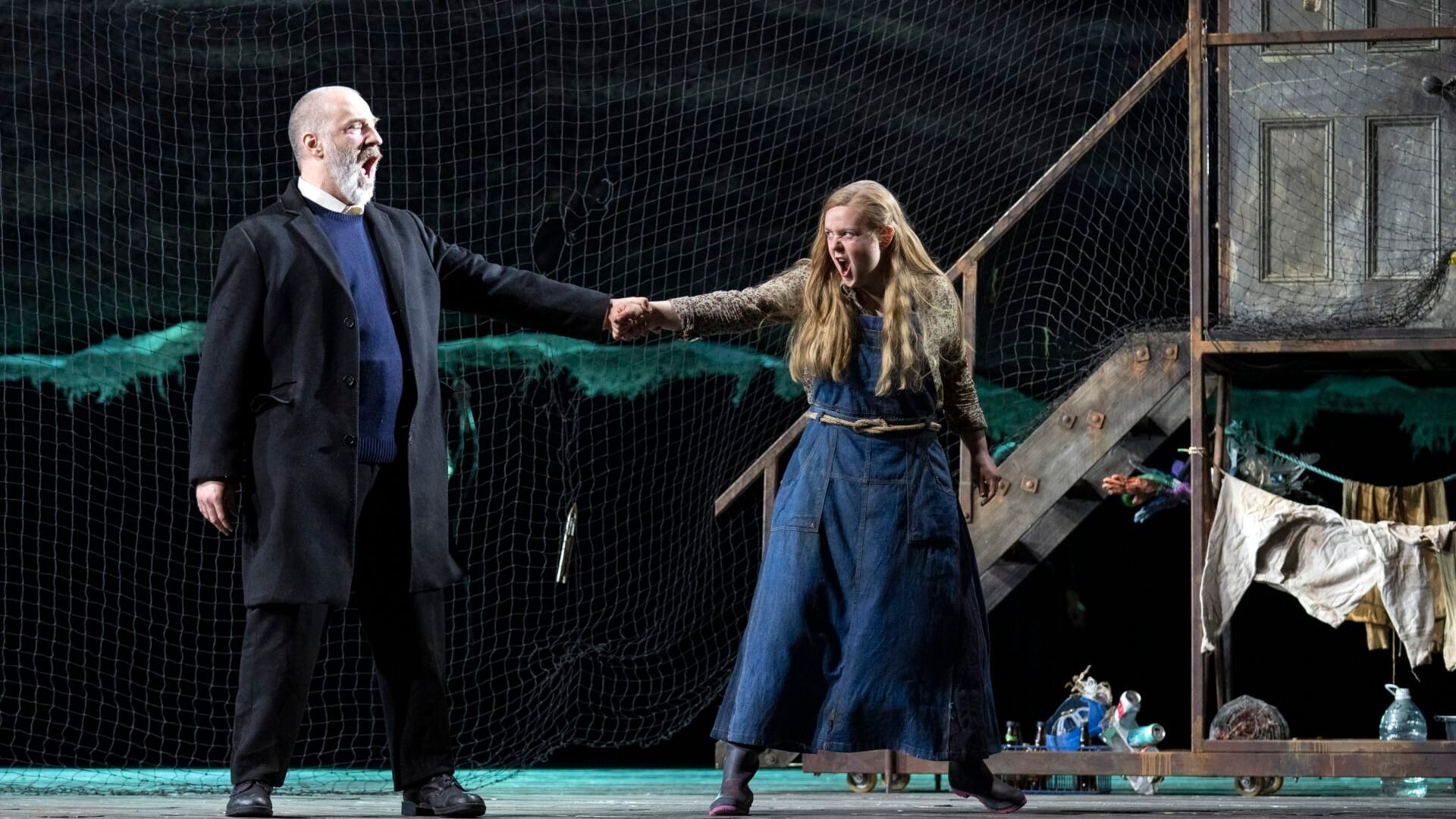 Smyth: The Wreckers - Glyndebourne Festival