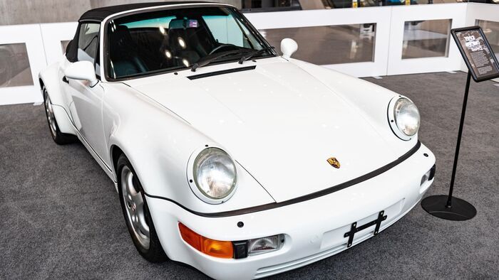 Porsche 911 Type 964 Jubile