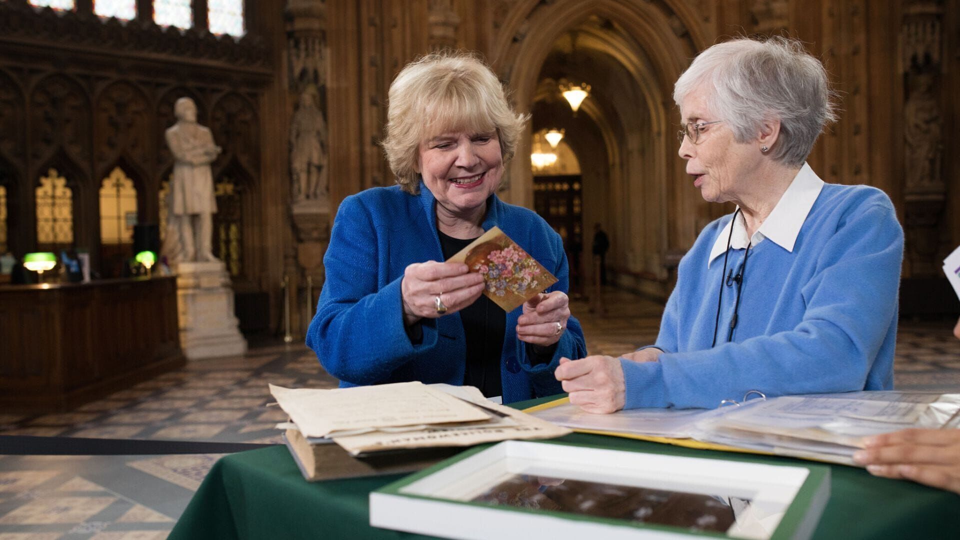 Les femmes pionnières