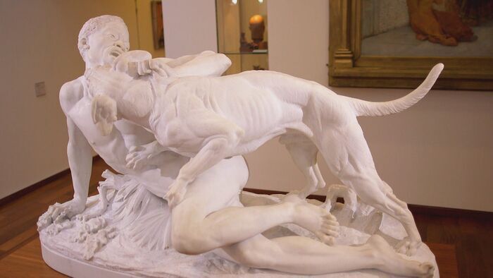"La Chasse au Nègre", de Félix Martin