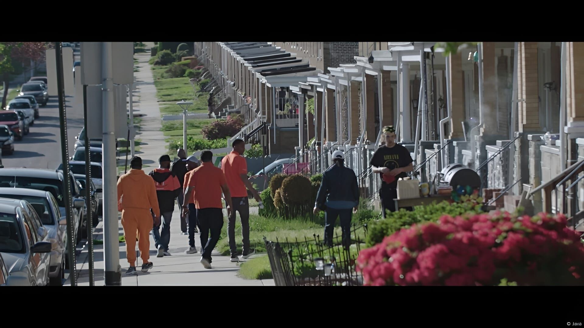 The Body Politic - A Baltimore Mayor's Struggle for Peace