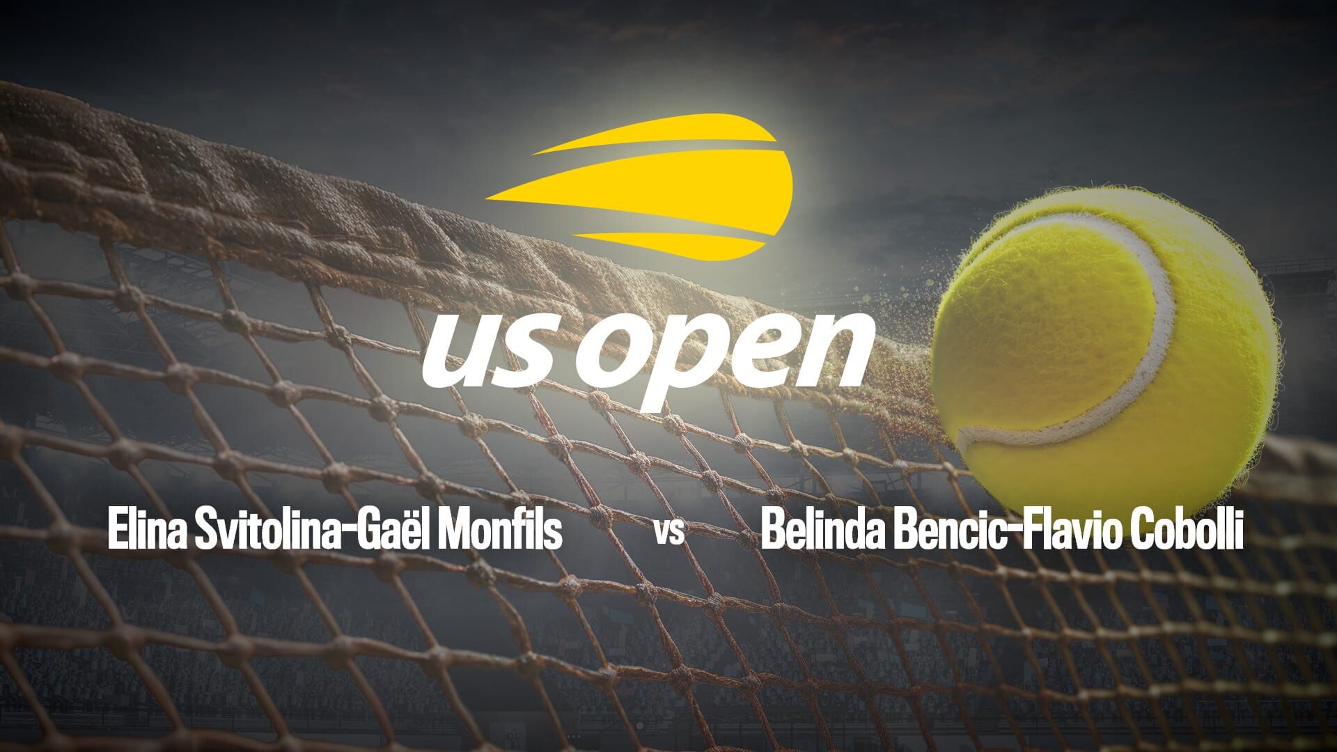 Tennis : US Open