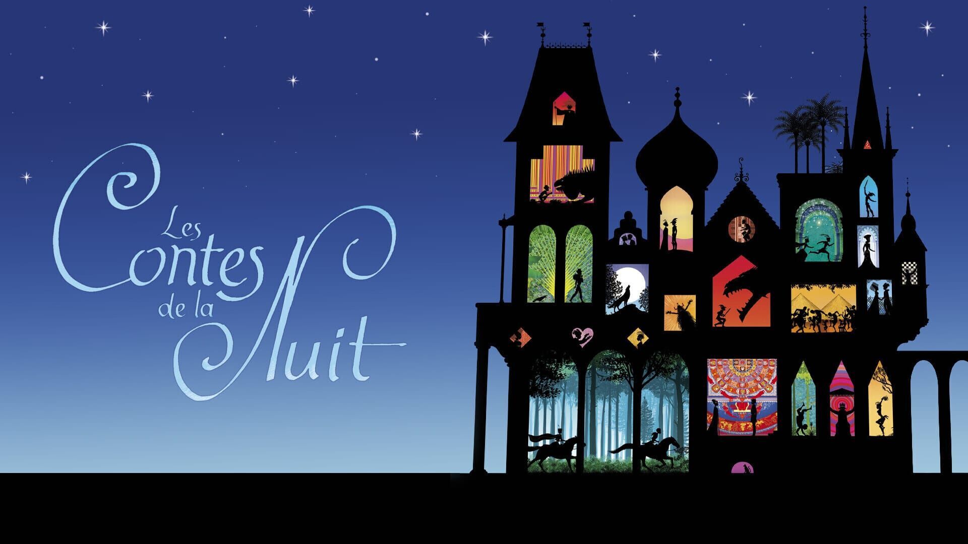 Les Contes de la nuit