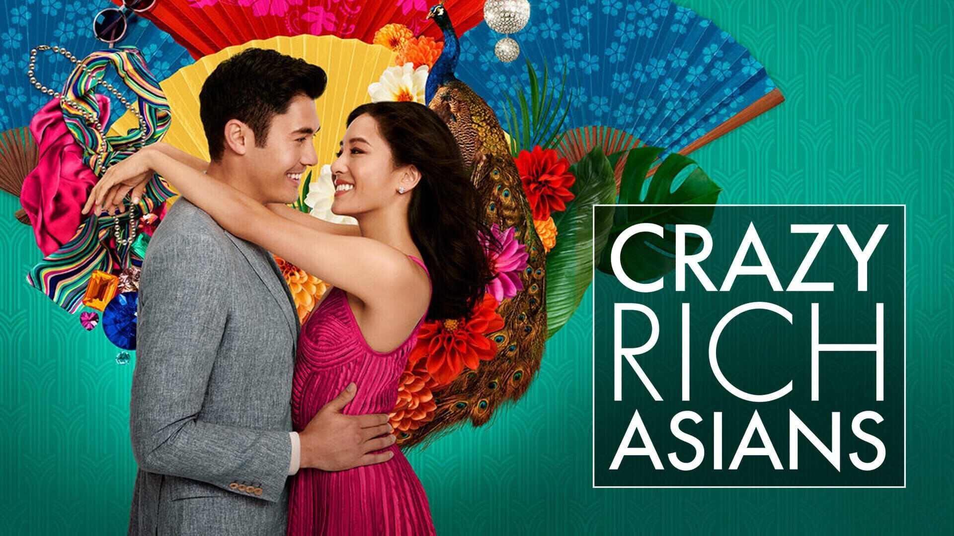 Crazy Rich Asians